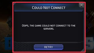 How To Fix Could not connect to the servers in DC Legends Games on Android screenshot 4
