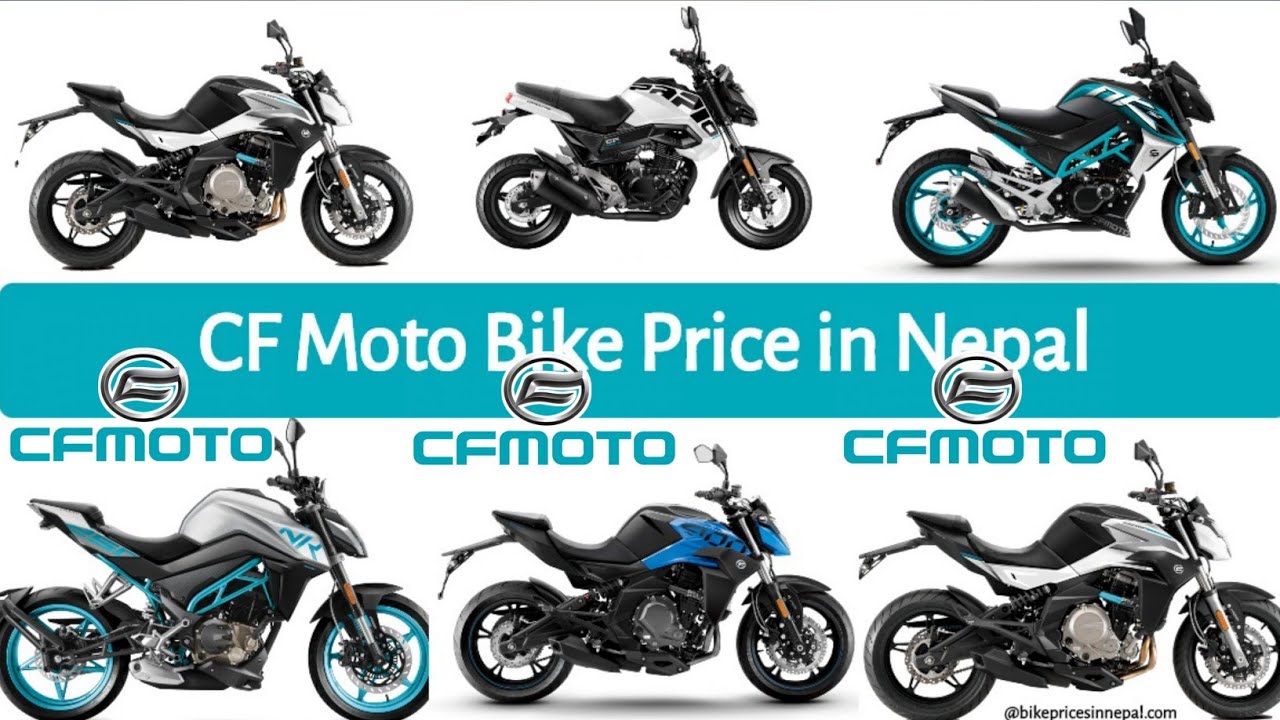 Cfmoto Bike Price In Nepal 22 Review Youtube