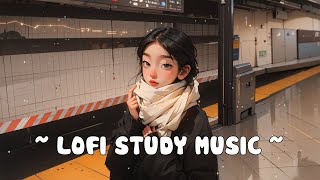 Lofi Study 📘 Relaxing Music For Studying ~ Chill Beats/Hip Hop/Mix | Lofi Couple 💖