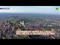 San Marino is back to pre-COVID normality – thanks to Russia's Sputnik V