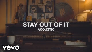 Michigander - Stay Out Of It (Acoustic)