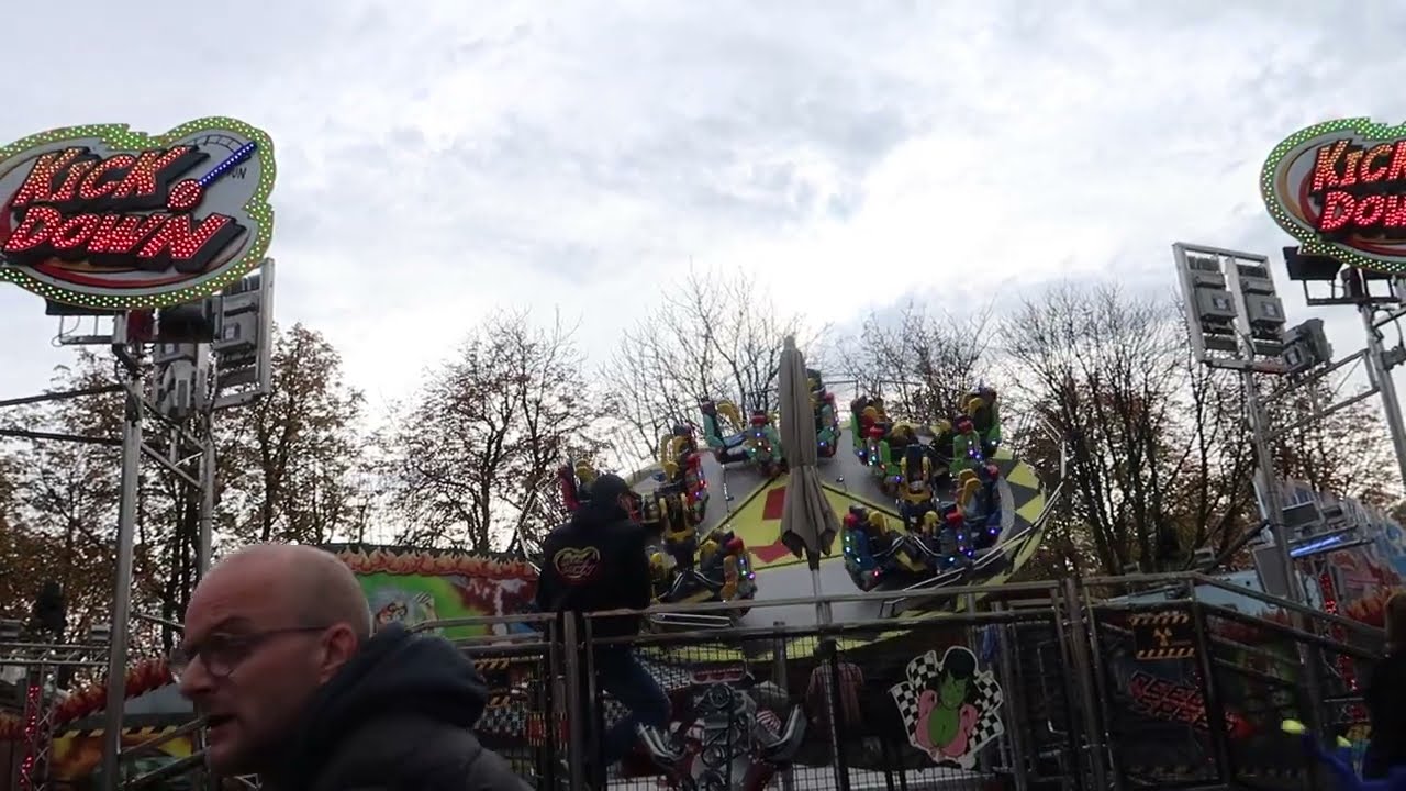 Kick Down - Landwehrmann (Offride) Video Herbstsend Münster 2022