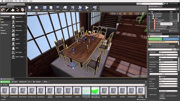 Houdini Digital Asset [HDA] Sampler Gallery