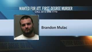 Rutherford Co. Deputies Search For Attempted Murder Suspect