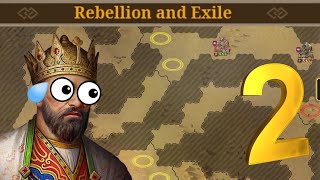 EW7 - European War 7 Timur Hero Legend: Rebellion and Exile 2 Strat!