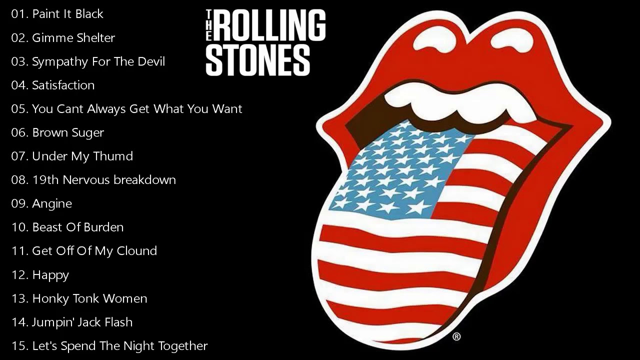 The Rolling Stones Greatest Hits Full Album Best Songs of The Rolling