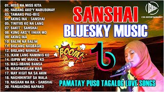 The Best of Sanshai Tagalog Love Song Compilation - Sanshai Nonstop The Best Old Songs - #Sanshai