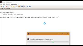 Downloading and Installing Toolboxes in SCILABTUTORIAL