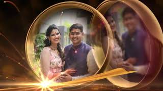 Tilak & Wedding Invitation - SHRUTI & HARDIK (22.11.2019)