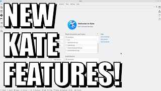 KATE receives NEW GREAT FEATURES!