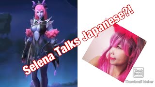 Lolselenas Japanese Phrases