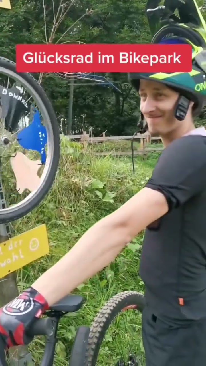 DAS 201€ BILLIG BAUMARKT MTB!