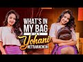 Yohani Hettiarachchi : What&#39;s in My Bag | Episode 49 | B&amp;B - Bold &amp; Beautiful