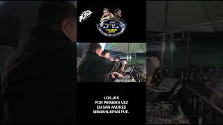 Los jrsaguilar por primera vez en San Andrés Mimiahuapan Pue.