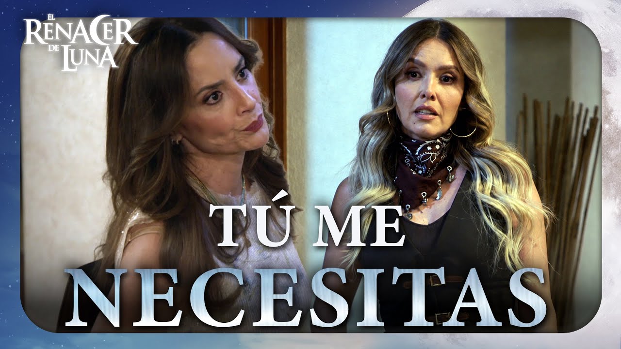 Maya confronta a Dalila | El Renacer de Luna 4/4 | Capítulo 37