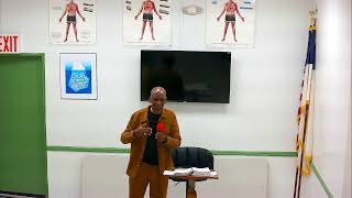 The Bible Speaks Church Thursday Night  Session 05.21.26 "The Gifts And The Fruits Of The Spirit"
