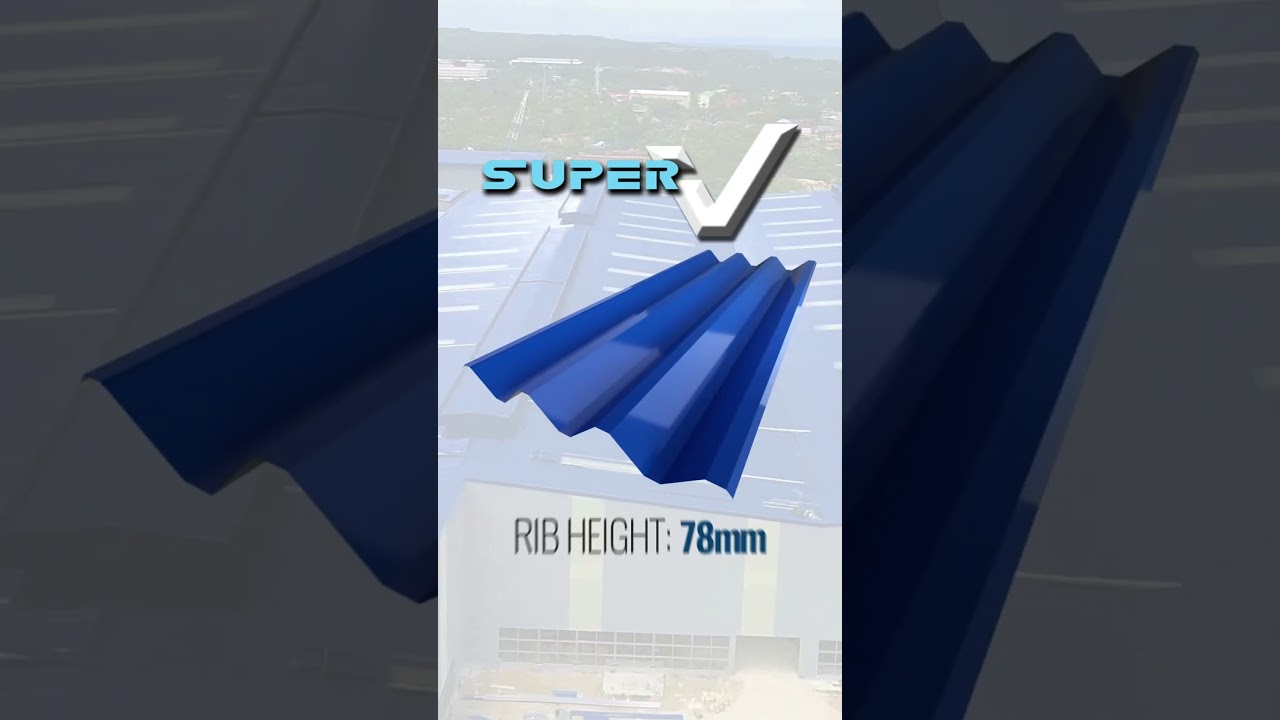 Big 3 Colorsteel Weather-proof Profiles