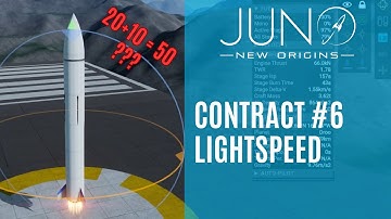 Juno: New Origins | Contract #6 - Lightspeed