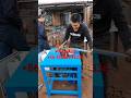 Bicycle aluminum alloy cutting machine