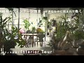 オフィスツアー | 愛着のある植物とヴィンテージ雑貨、家具。ドラマ『庭には二羽』のロケ地となった心地よく働けるワークスペース インテリア/キッチン/ルームツアー