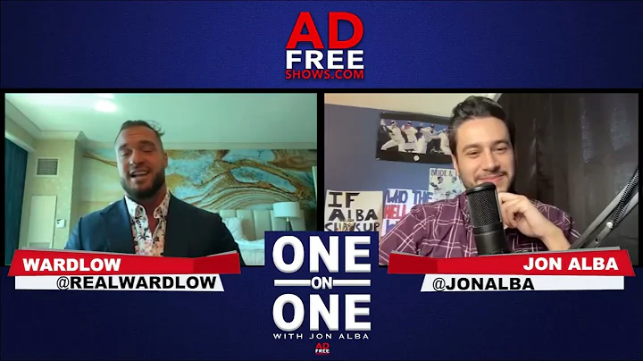 One on One with Jon Alba | Wardlow