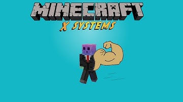 Mod showcase: X SYSTEMS (STATUS EFFECTS WHILE HOLDING WEAPONS)!