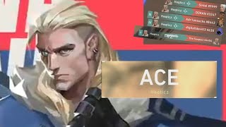 Valorant - My First Ace Sova Ult 4K