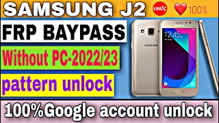 SAMSUNG J2 FRP BYPASS 2022|SAMSUNG J200F/J200G remove Google account|mobile repairing frpbypass