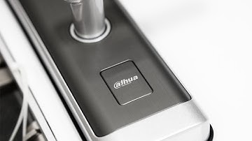 Khóa điện tử thông minh cho căn hộ Dahua DHI-ASL8212 mới nhất năm 2019