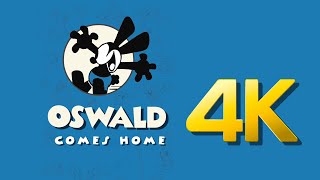 Oswald Comes Home - 2007 Documentary (4K Upscale)