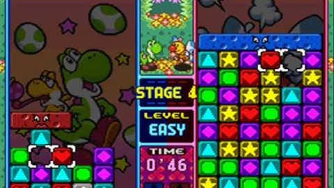 Tetris Attack Part 4