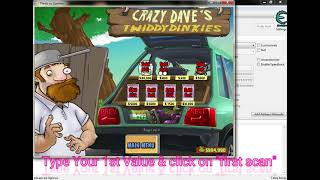 Money Cheat in Plant vs. Zombies by Cheat Engine 7.2