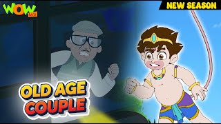selfie bajrangi old age couple full episode season 01 animation
