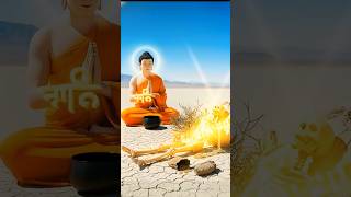 Buddha Liberated A Wandering Soul... And Granted Him Peace Buddhist