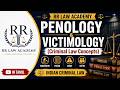 Penology & Victimology Tamil | Part 5 | Police Power & Investigation | RR Law Academy