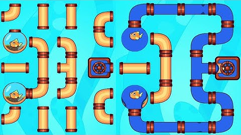 Save The Fish Game 🎯 Best Puzzle Game on Android!🐠