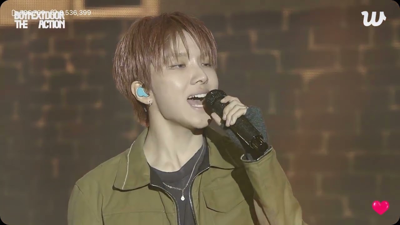 BOYNEXTDOOR-있잖아 (쇼케이스.ver)