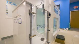 FYZICAL Cincinnati Hydroworx Aquatic therapy