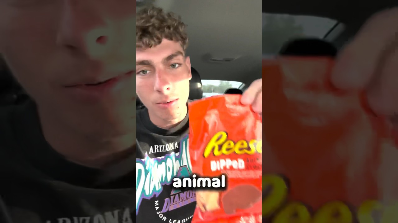 Eating Crackers