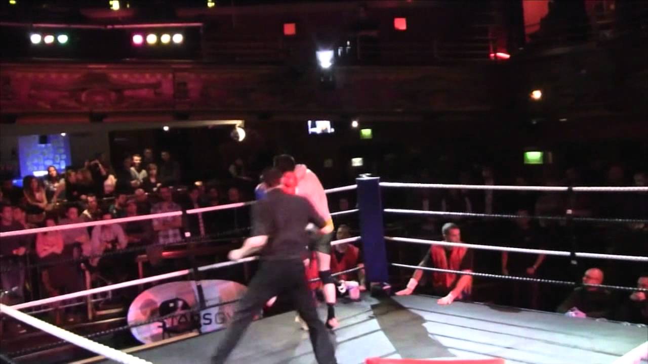 Rick Moore vs Rory Crawford