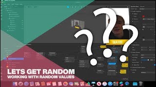 Lets Get Random - Working with random Values | Spark AR Studio