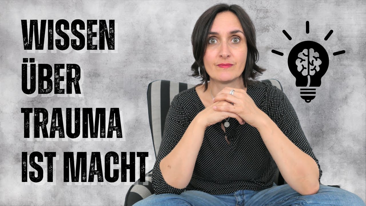 Wissen über Trauma (durch Narzissmus) bringt dir deine Macht zurück