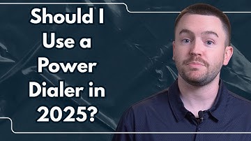 Should You Use a Power Dialer in 2025? Here