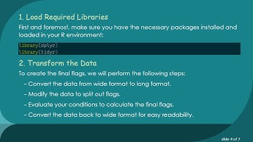 Dynamic Conditions in R: Effectively Create New Flags Based on Column Values