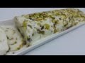 ايس كريم - , Arabic Ice cream , طريقة تحضير البوظة العربية