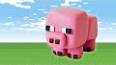 Видео по запросу "minecraft pig fondant"