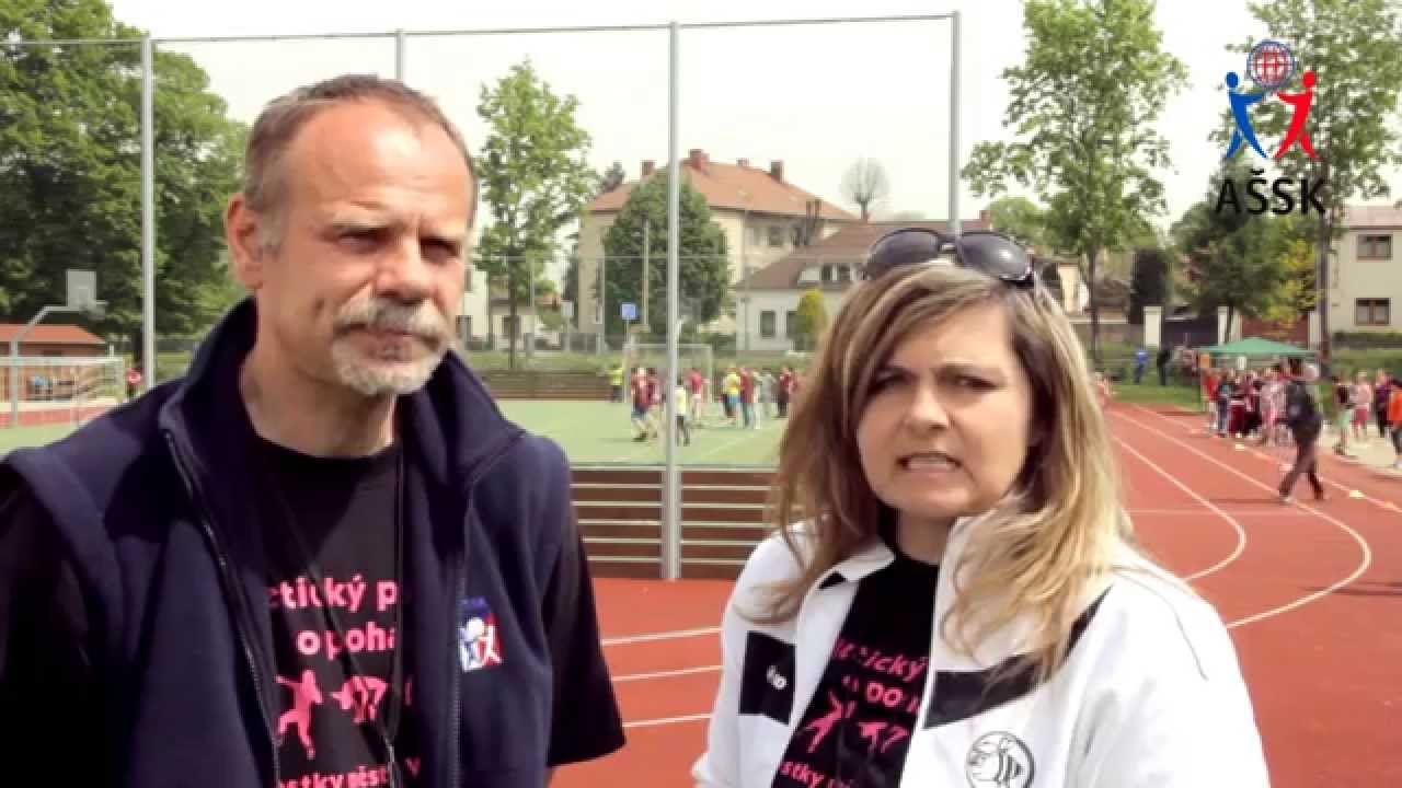 ZŠ Velvary - Prezentace centra sportu při ZŠ Velvary