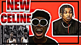 DDG \& PAIDWAY T.O-NEW CELINE (OFFICIAL MUSIC VIDEO) REACTION