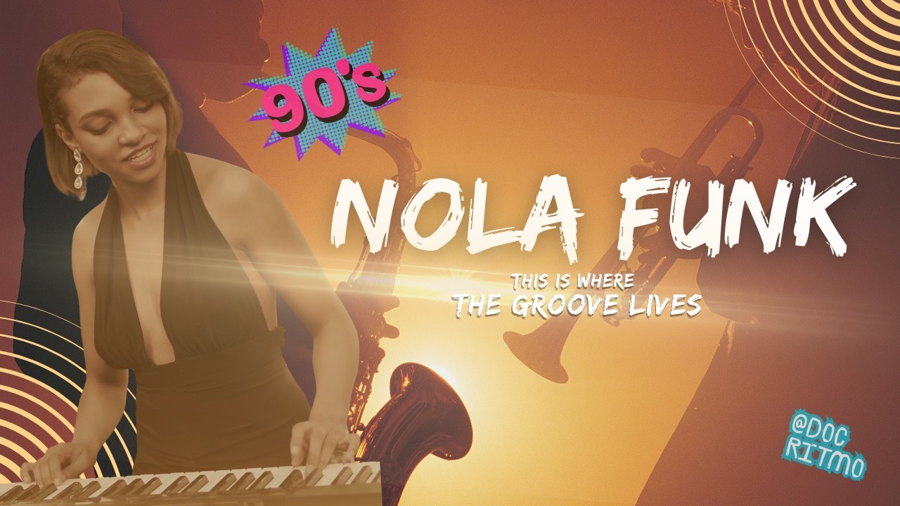 Watch 🎵 NOLA FUNK 🔥Track #10 from Escalation of Funk By Doc Ritmo on YouTube Watch 🎵 NOLA FUNK 🔥Track #10 from Escalation of Funk By Doc Ritmo on YouTube