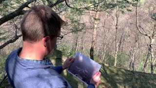 Hike into history On The Pennsylvania Road
